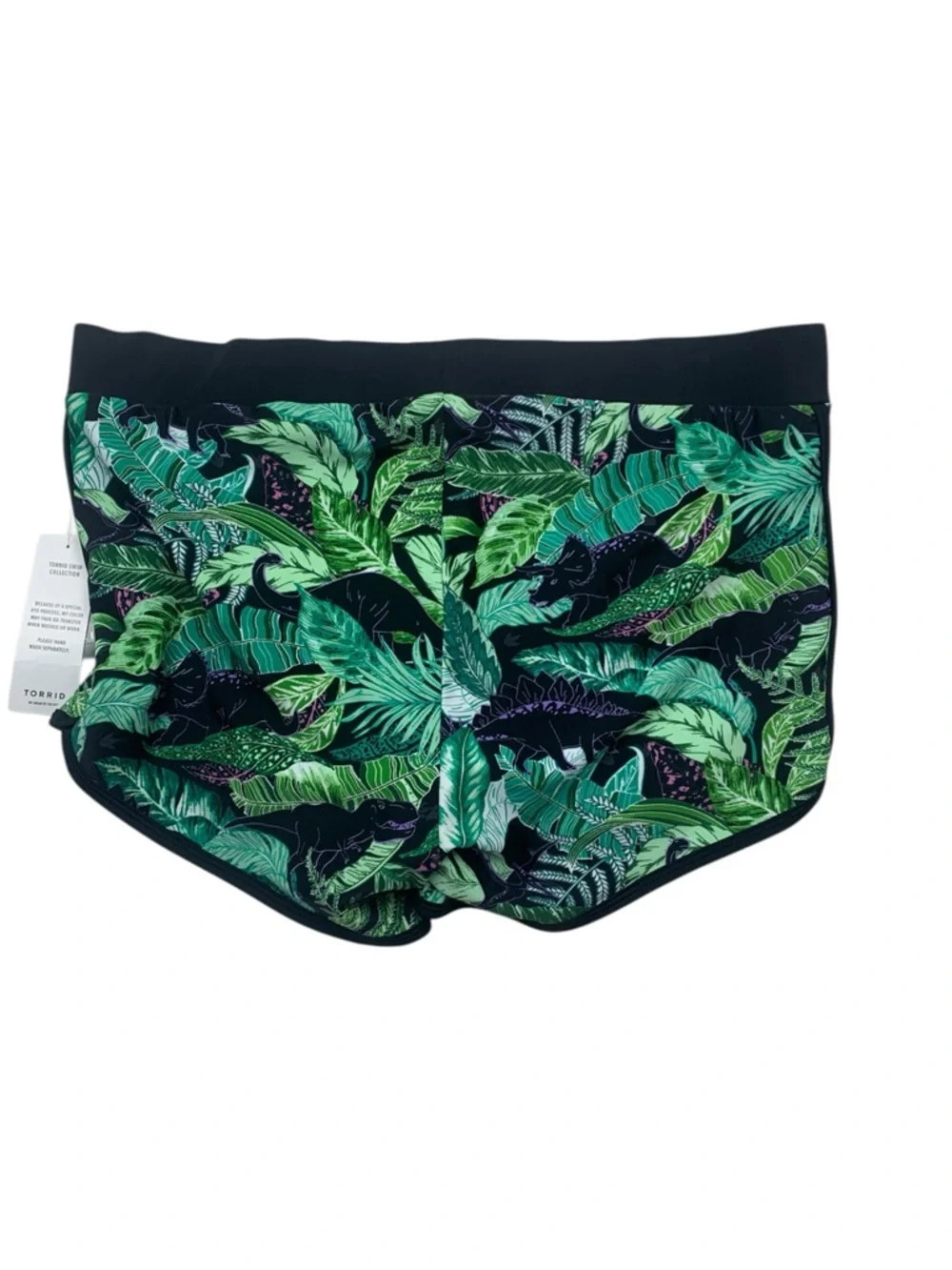 torrid swim shorts